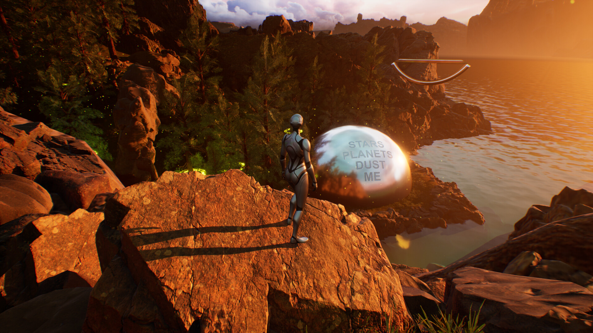 A Mountain of One screenshot 2