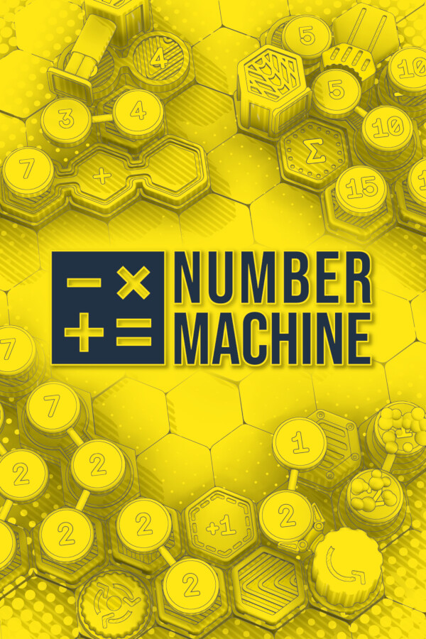 Number Machine: Math Factory
