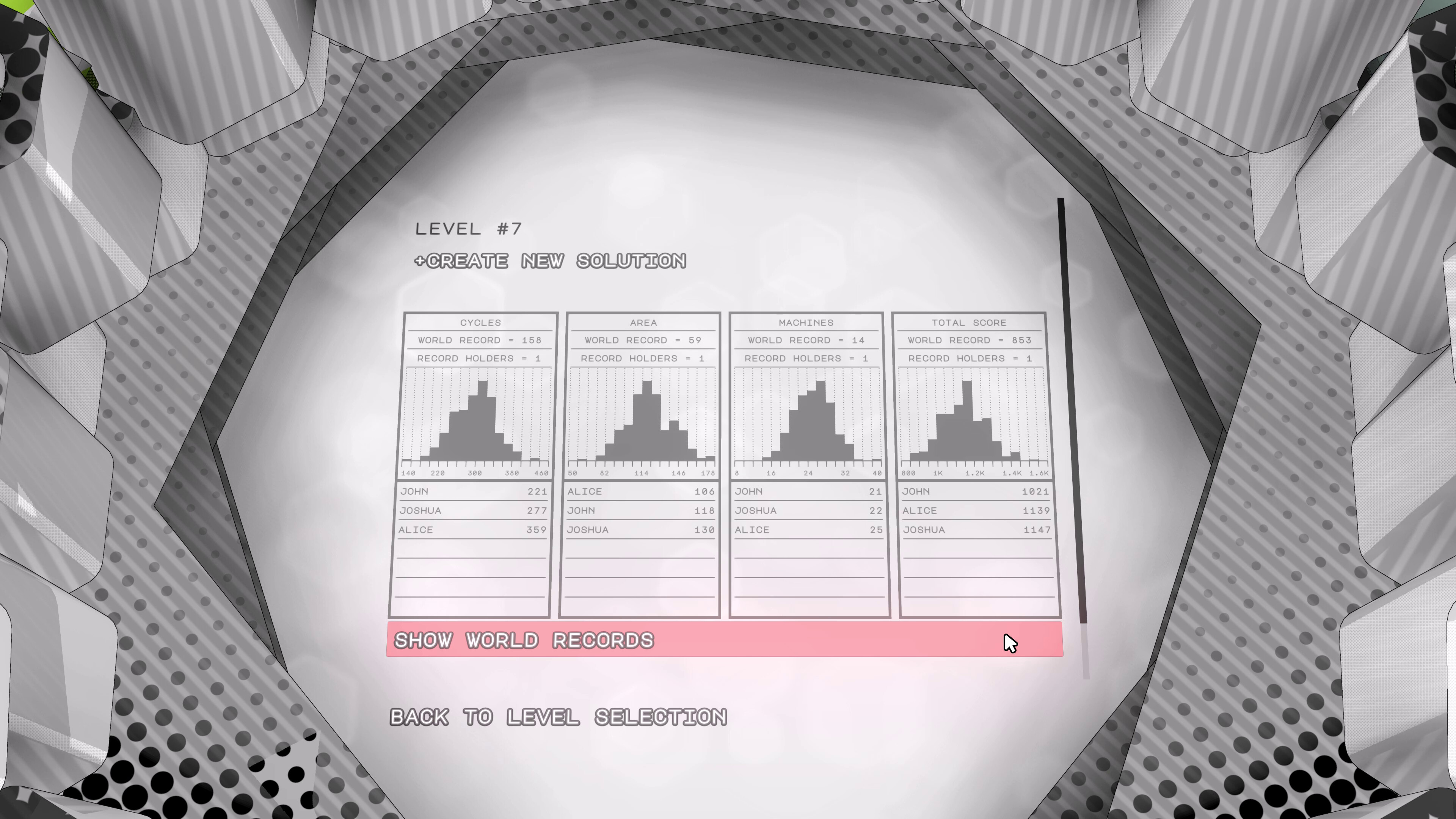 Number Machine: Math Factory screenshot 4
