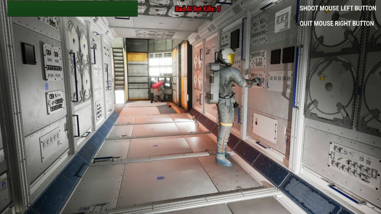 Lunar Mad Dogs screenshot 4