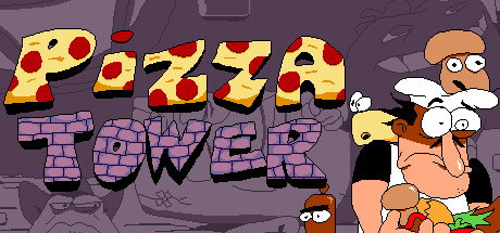 Время прохождения игры Pizza Tower