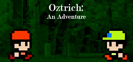 Cover art from Oztrich: An Adventure
