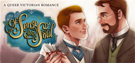 Cover art from Of Sense and Soul