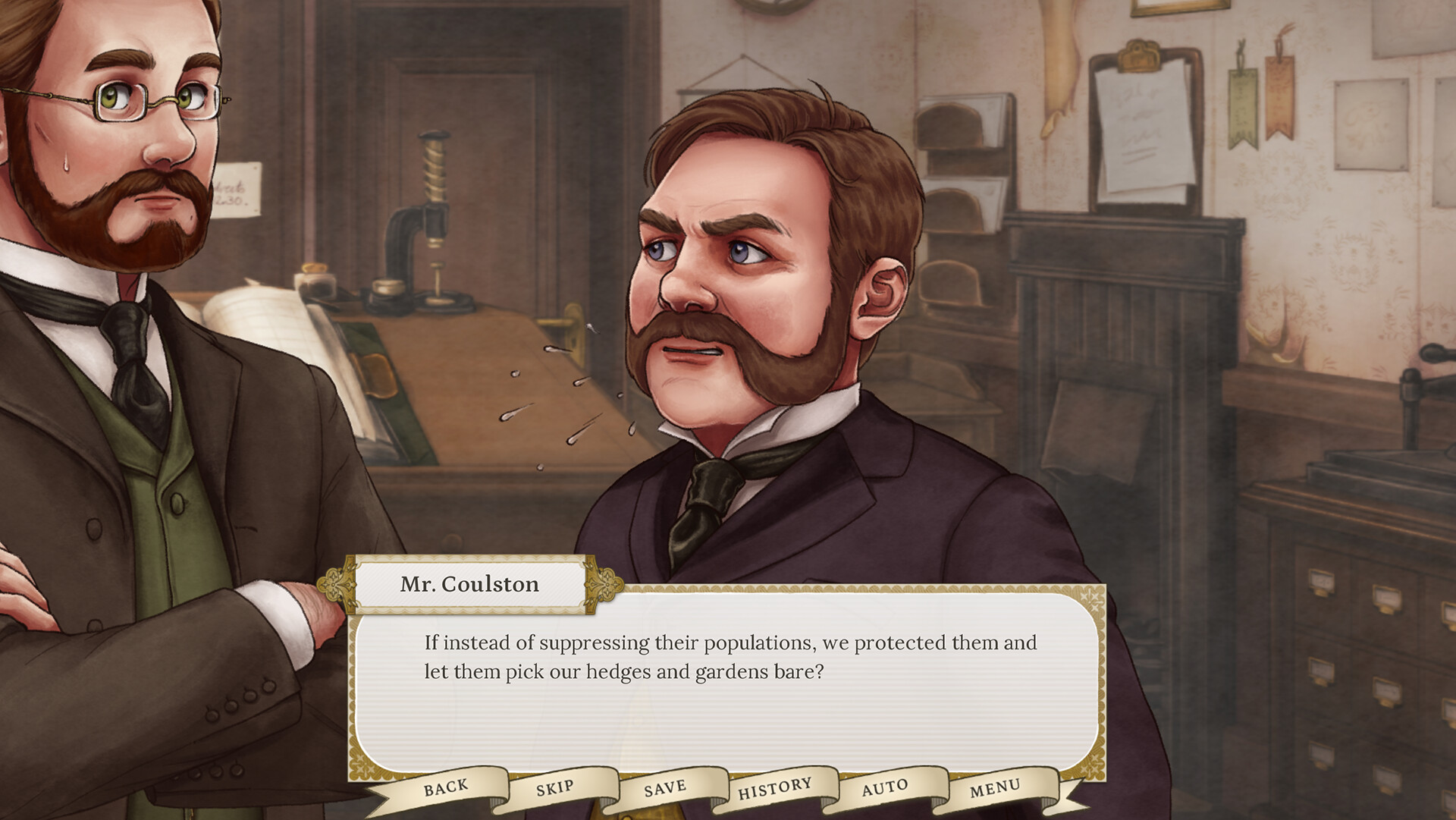 Of Sense and Soul screenshot 5