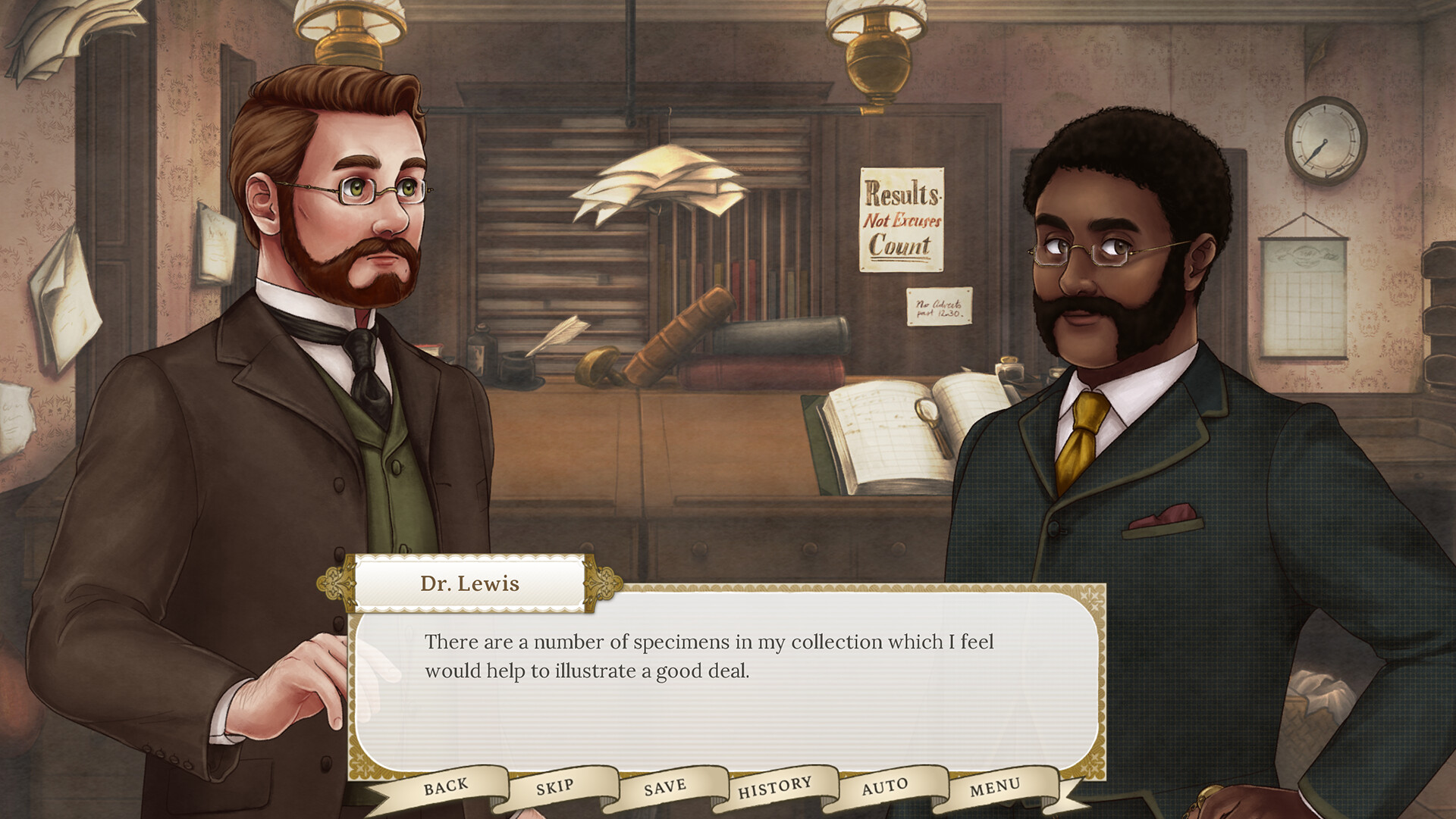 Of Sense and Soul screenshot 3