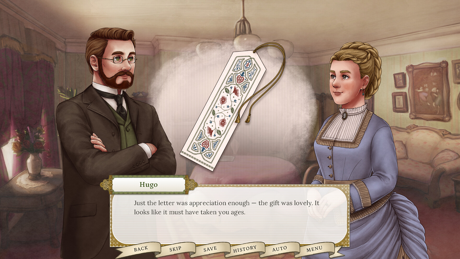 Of Sense and Soul screenshot 4