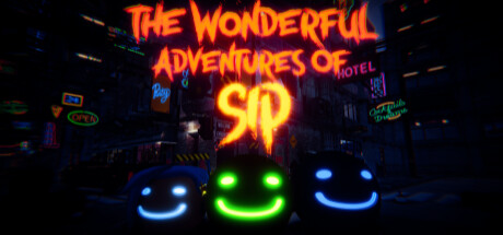 Cover art from The Wonderful Adventures Of Sip