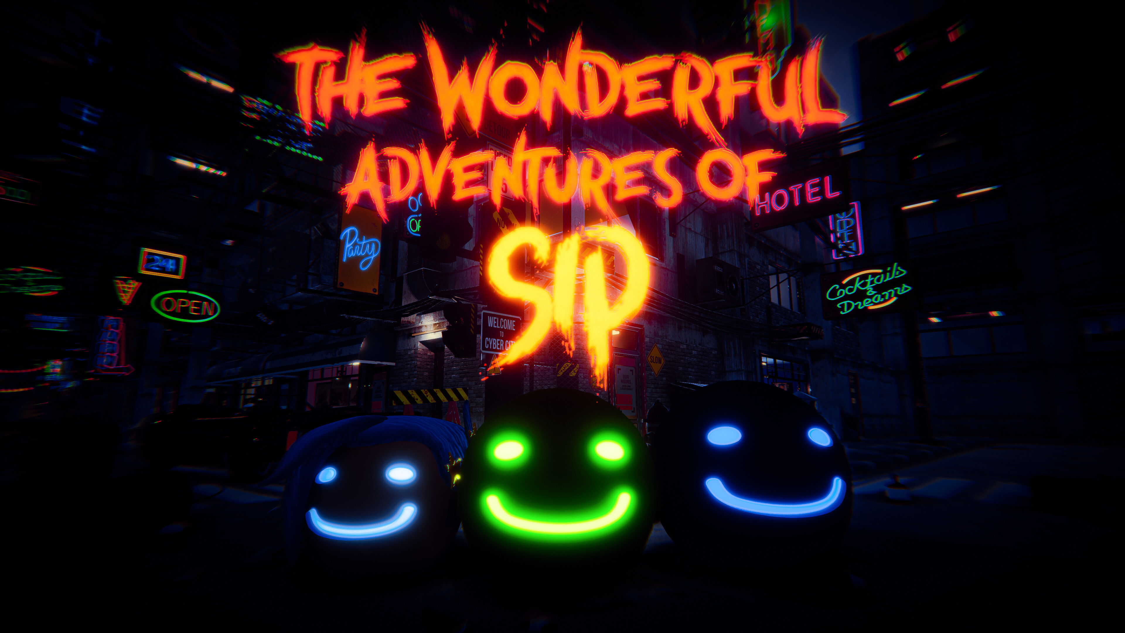 The Wonderful Adventures Of Sip trailer