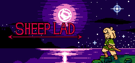 Sheep Lad Cover Image