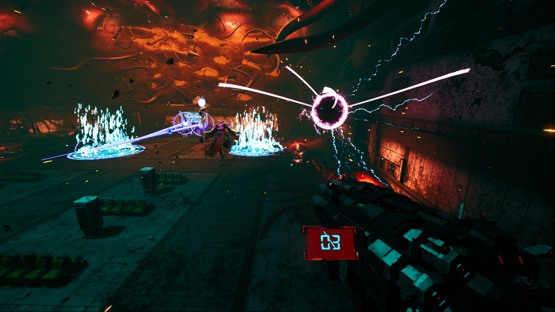Ghost Reaper screenshot 4