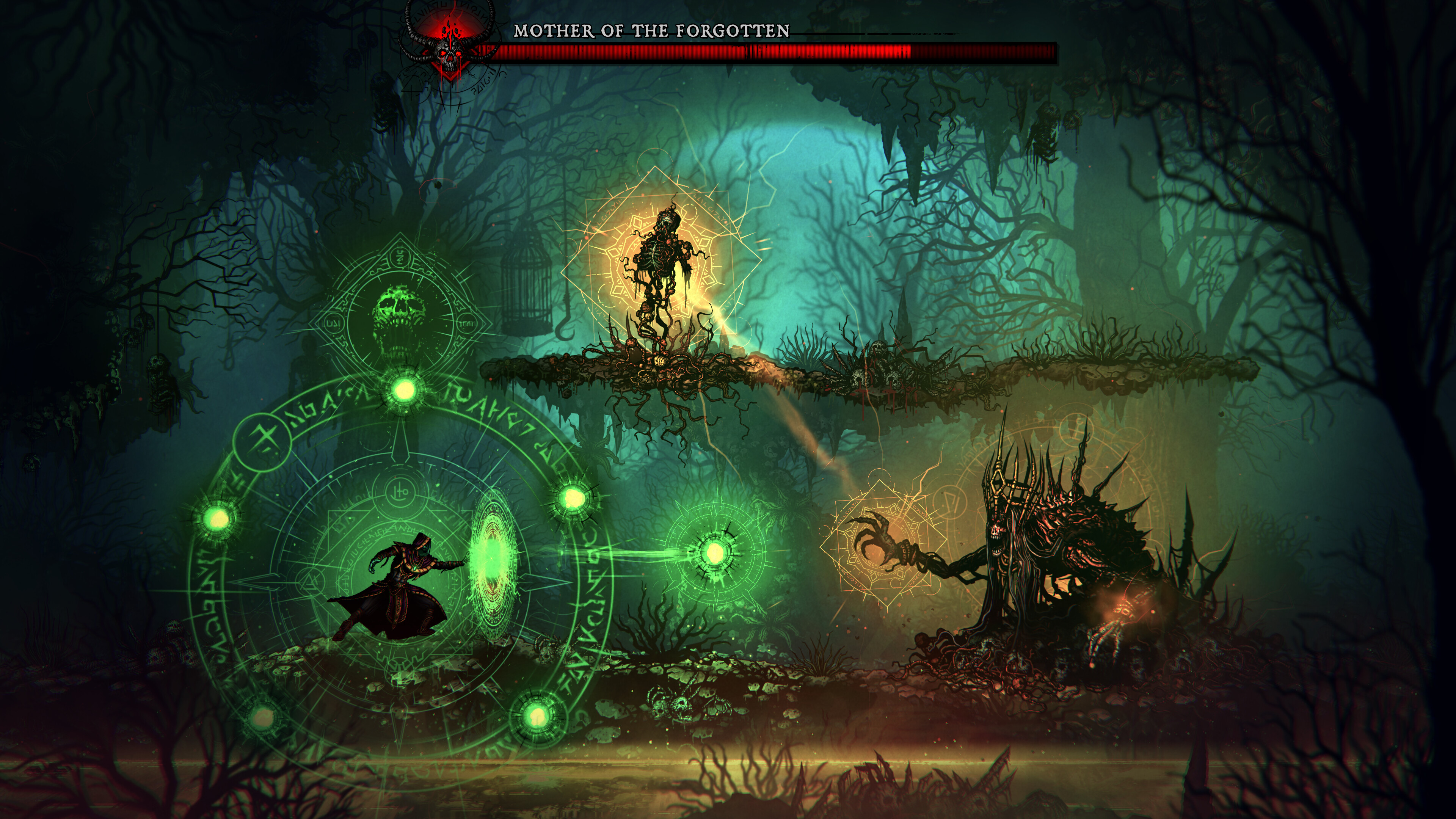 HELLREAPER screenshot 3
