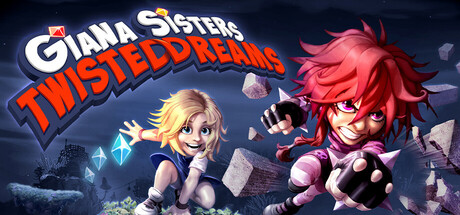 غلاف لعبة Giana Sisters: Twisted Dreams