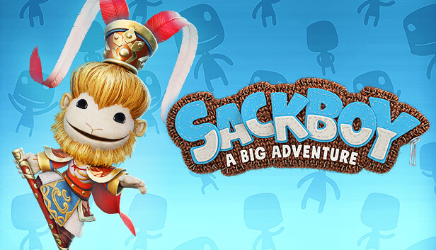 Sackboy™: A Big Adventure - Monkey King Costume