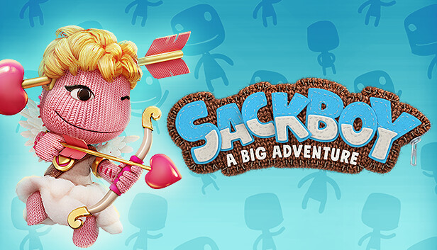 Sackboy™: A Big Adventure - Valentine's Costume