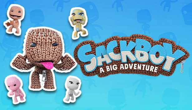 Sackboy™: A Big Adventure – Emotions Emote Pack