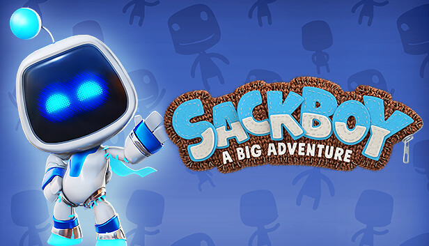 Sackboy™: A Big Adventure - ASTRO BOT Costume