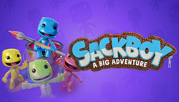 Sackboy™: A Big Adventure - Jellybean Paint Pack