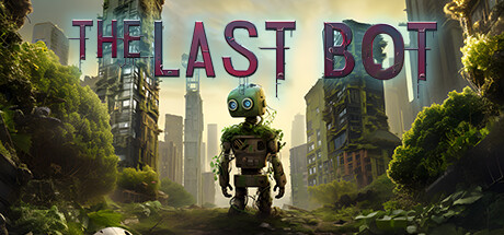 Cover art from The Last Bot