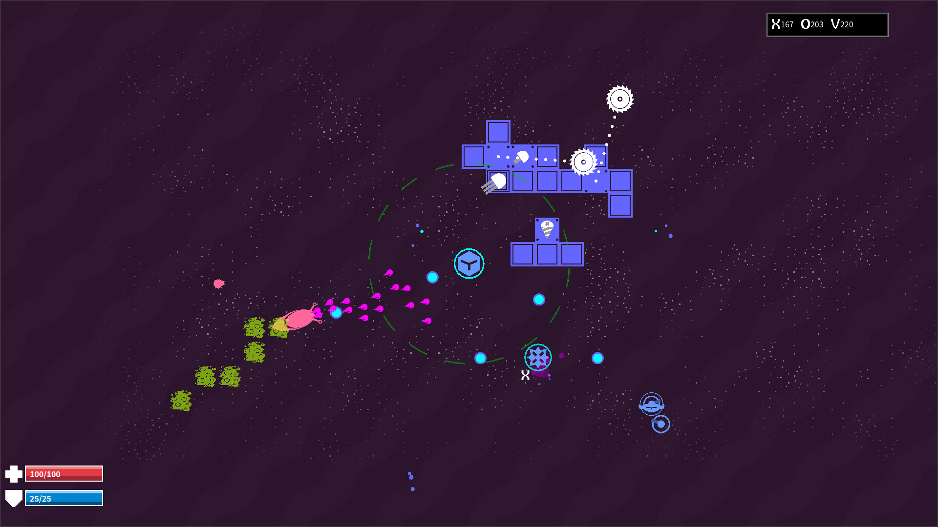 Swarm Fortress trailer
