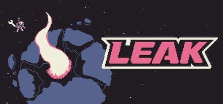 Cover art from LEAK