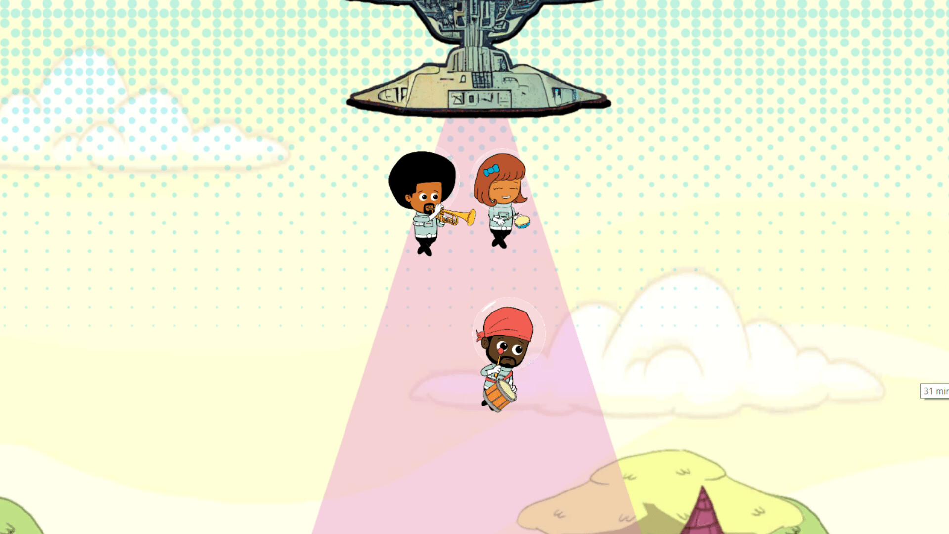 Samba Space Parade screenshot 3