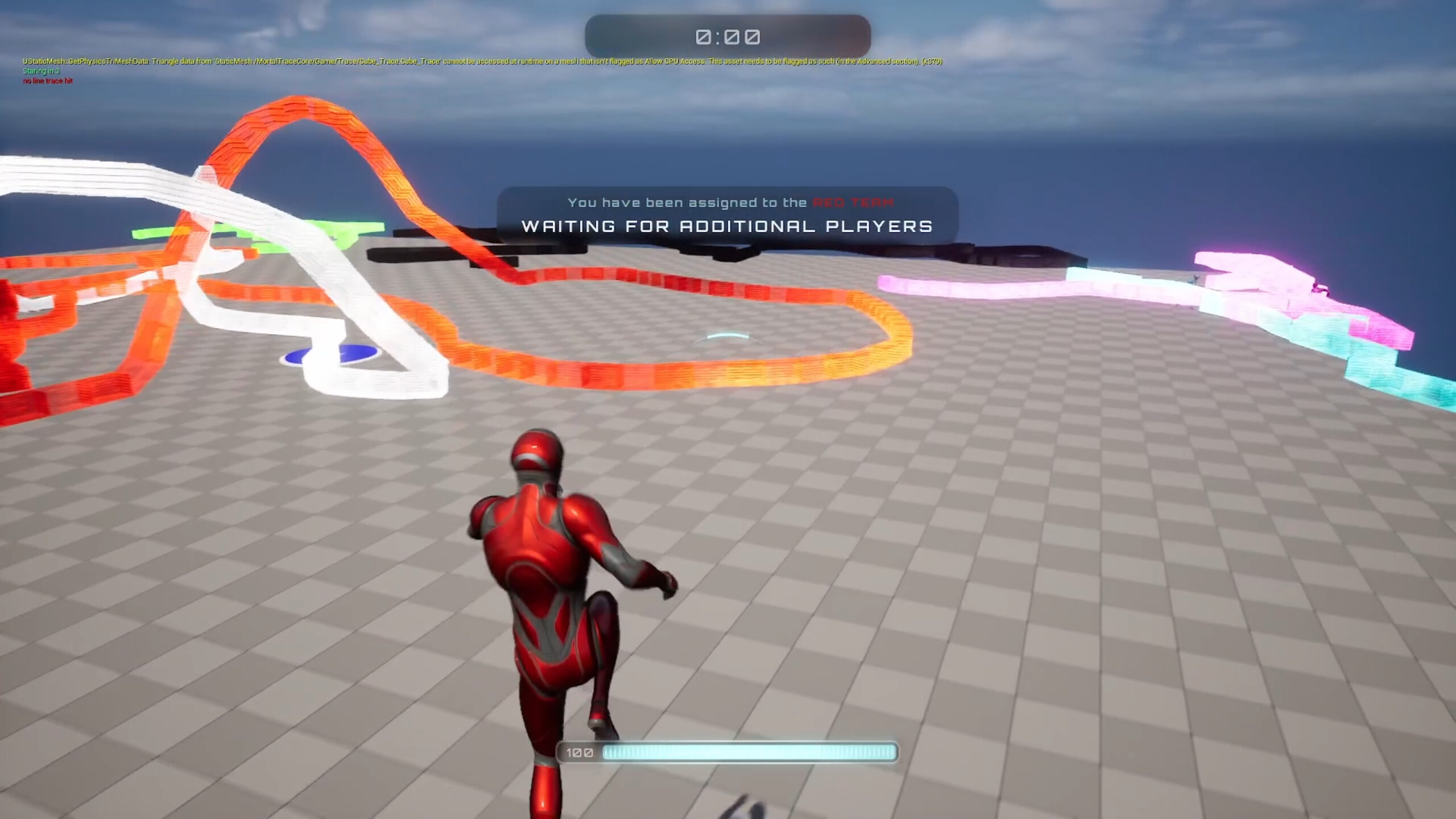 Mortal Trace screenshot 2