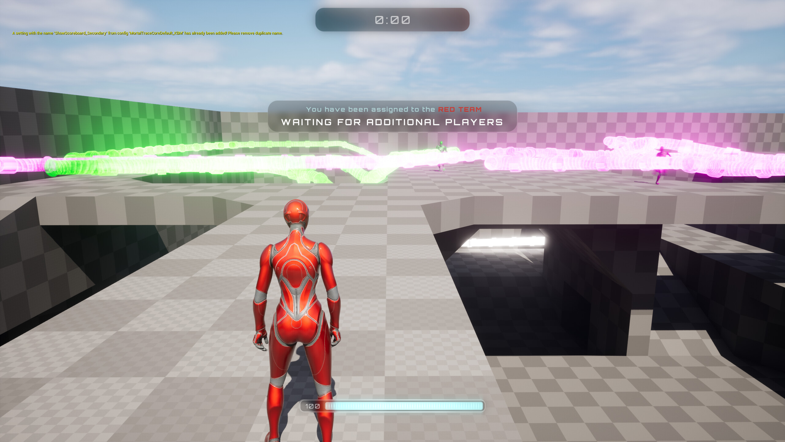Mortal Trace screenshot 5