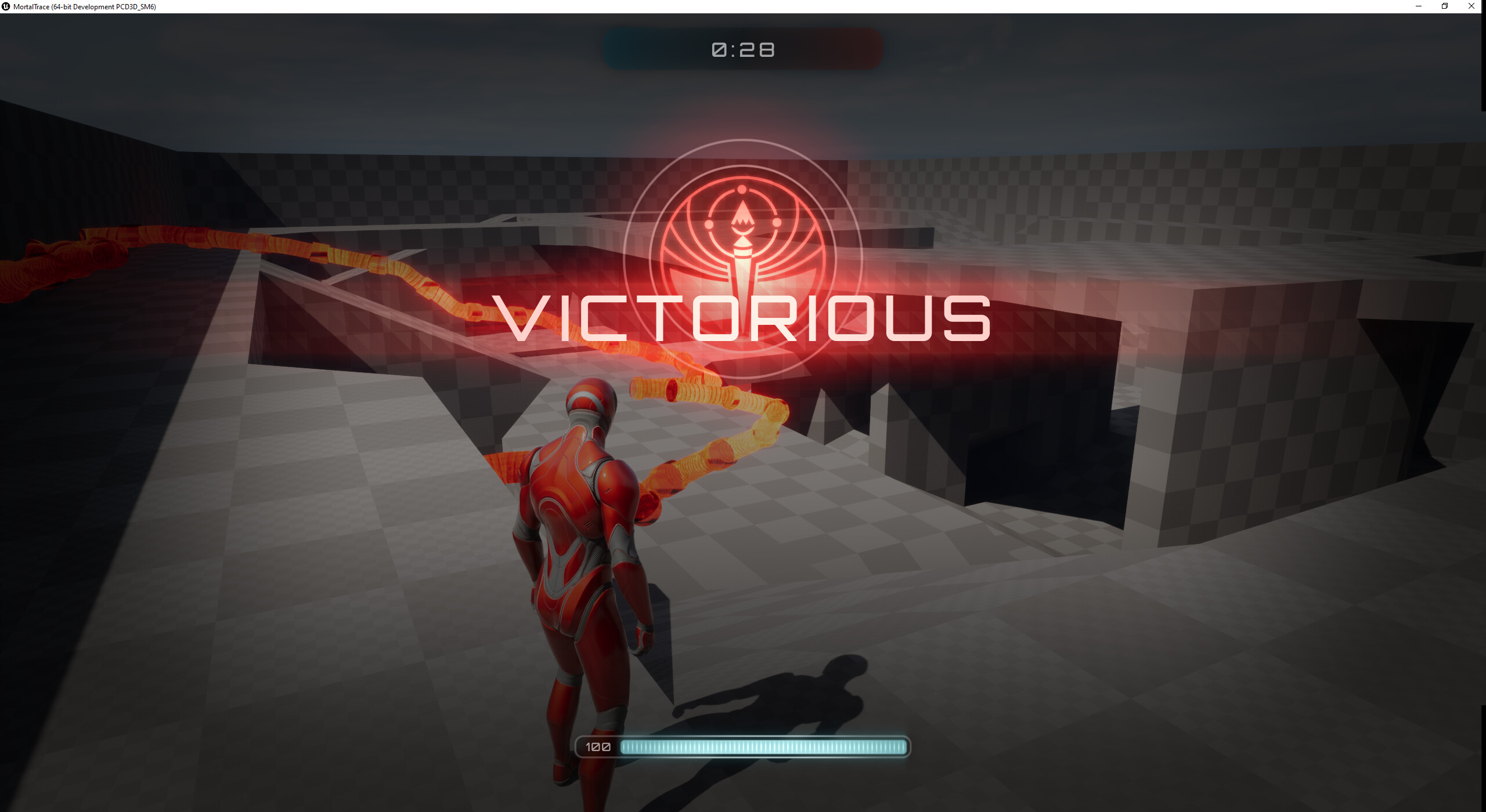 Mortal Trace screenshot 4