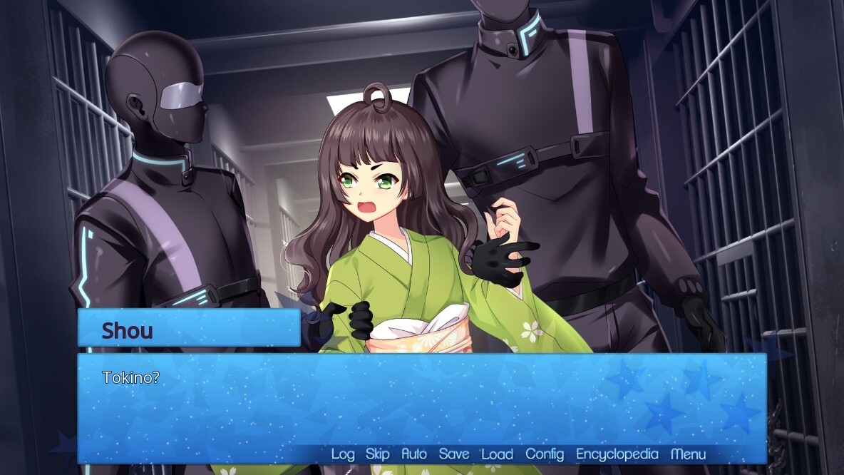 Caladria Chronicles Volume 2 screenshot 4