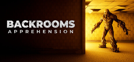 غلاف لعبة BACKROOMS: APPREHENSION