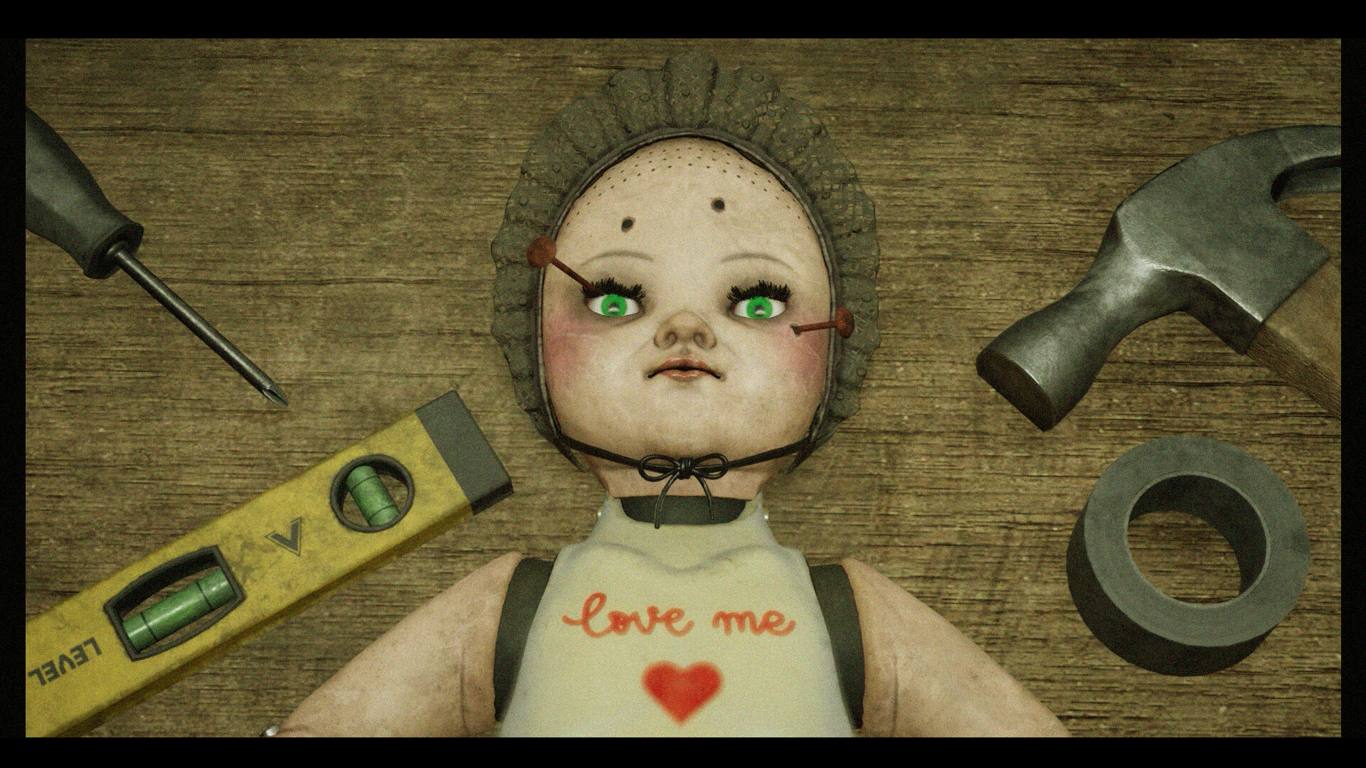 The Doll Sitter screenshot 3