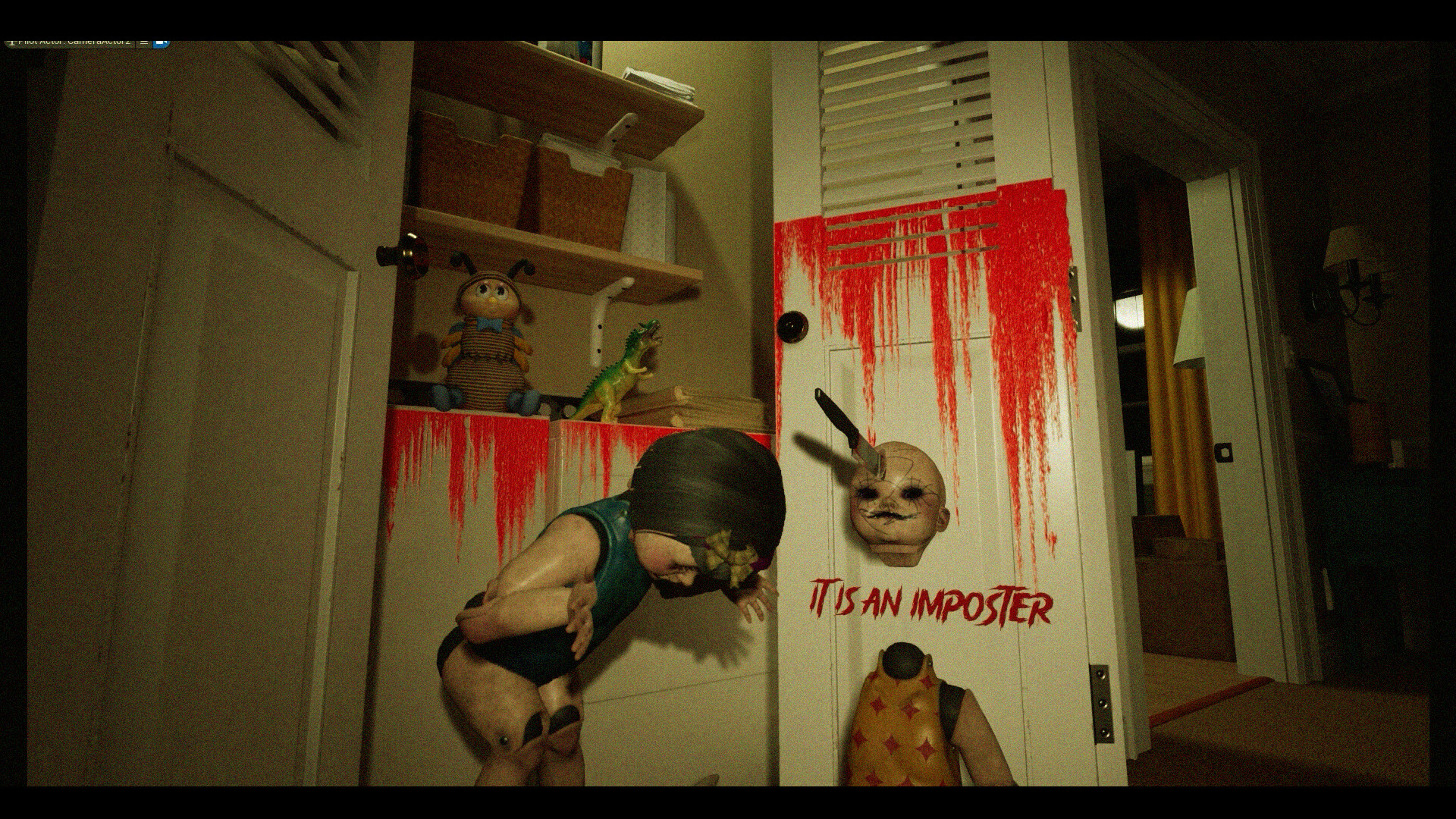 The Doll Sitter trailer