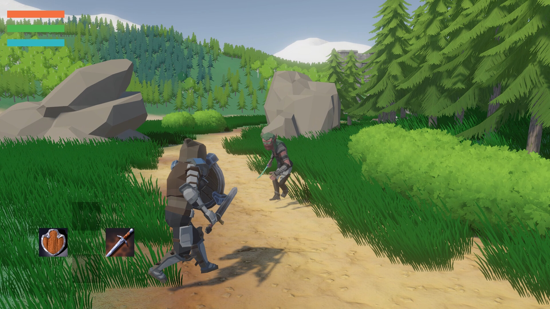 Pera: Episode 1 - Fjord Island screenshot 4