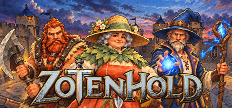 Cover art from Zotenhold