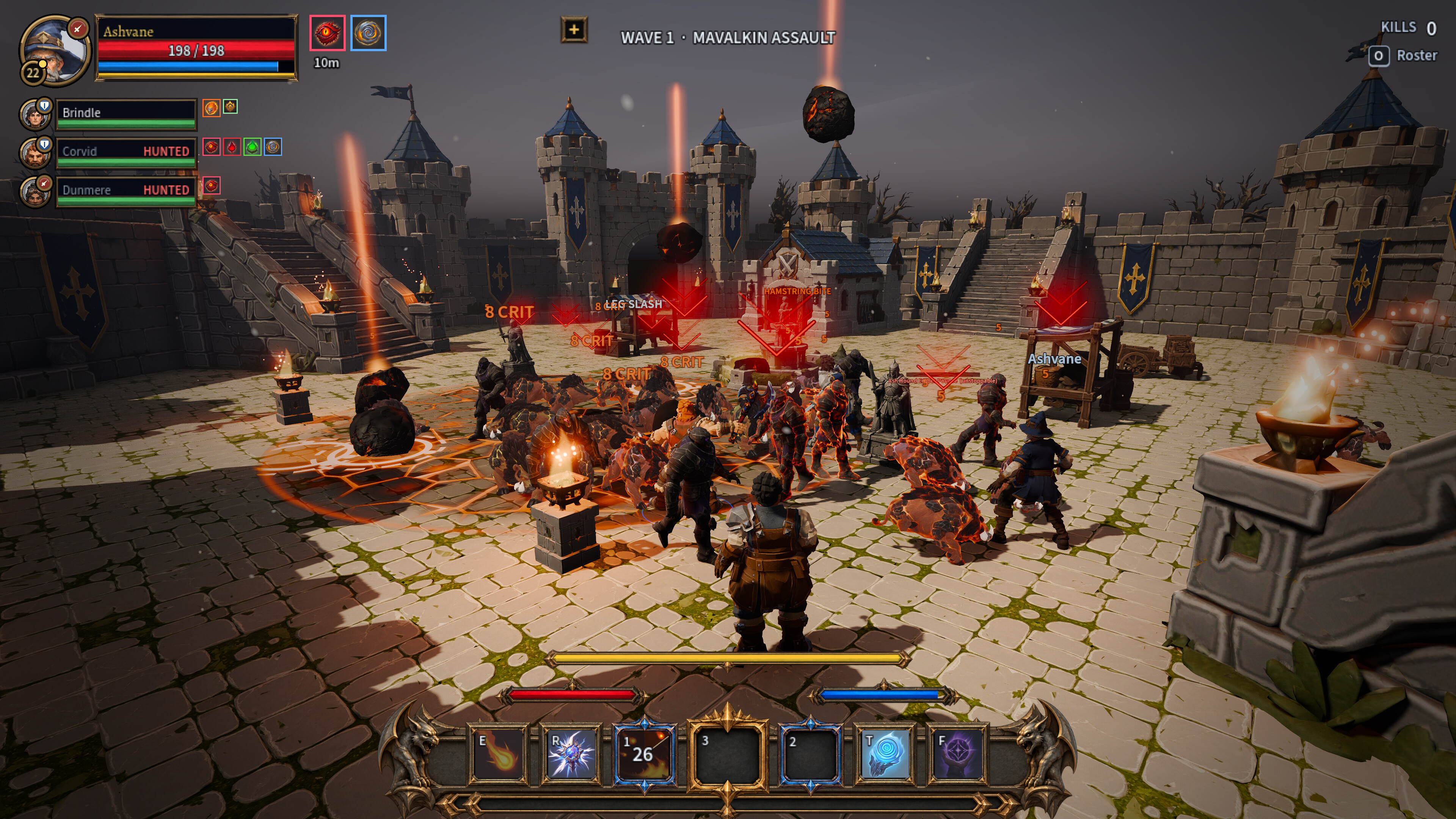 Zotenhold screenshot 2