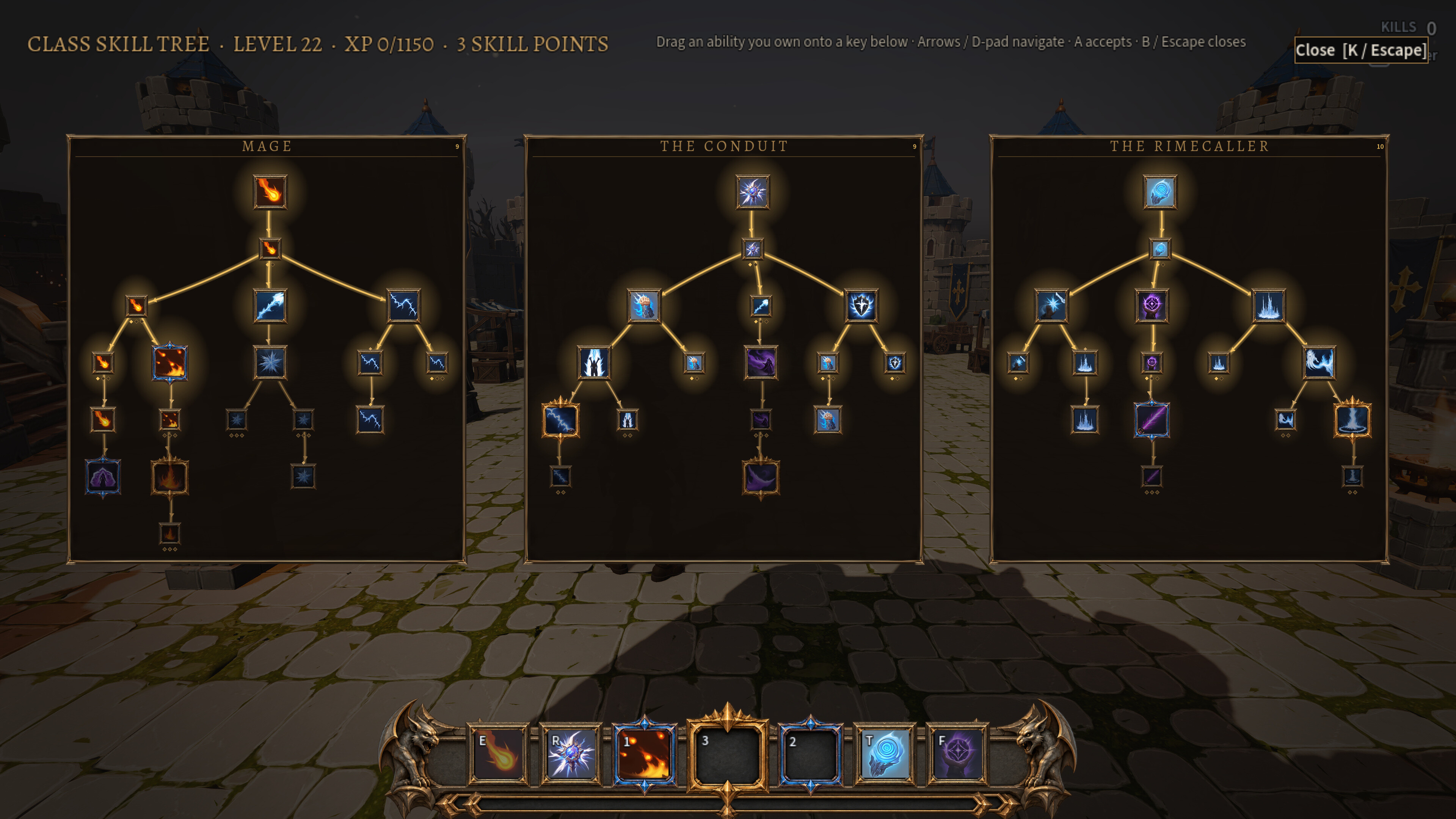 Zotenhold screenshot 3