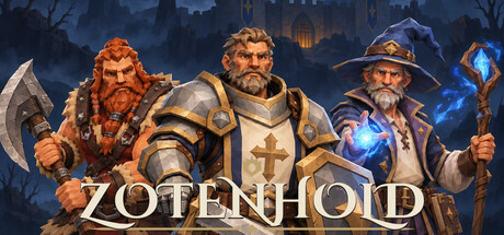 Cover art from Zotenhold