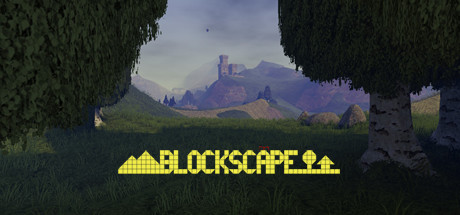 غلاف لعبة Blockscape