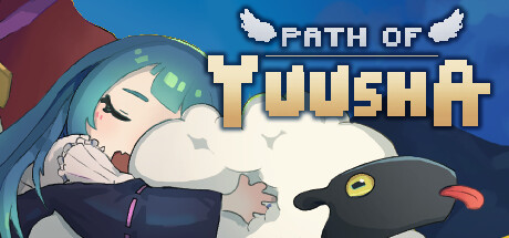 Cover art from Path of Yuusha