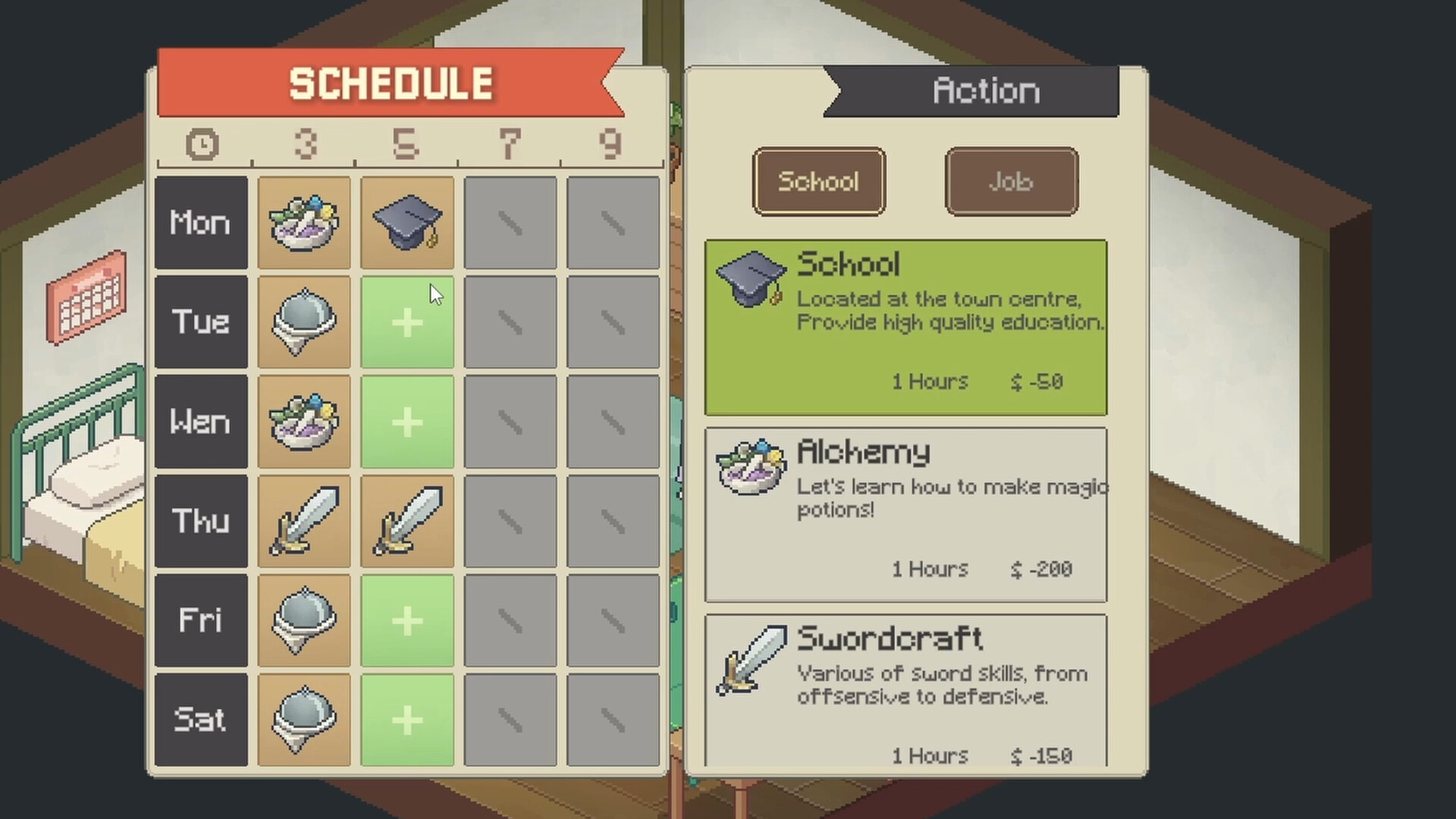 Path of Yuusha screenshot 2
