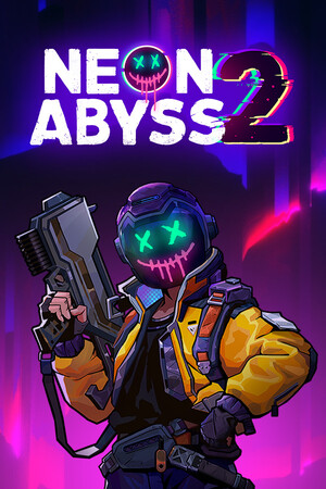 Neon Abyss 2 cover