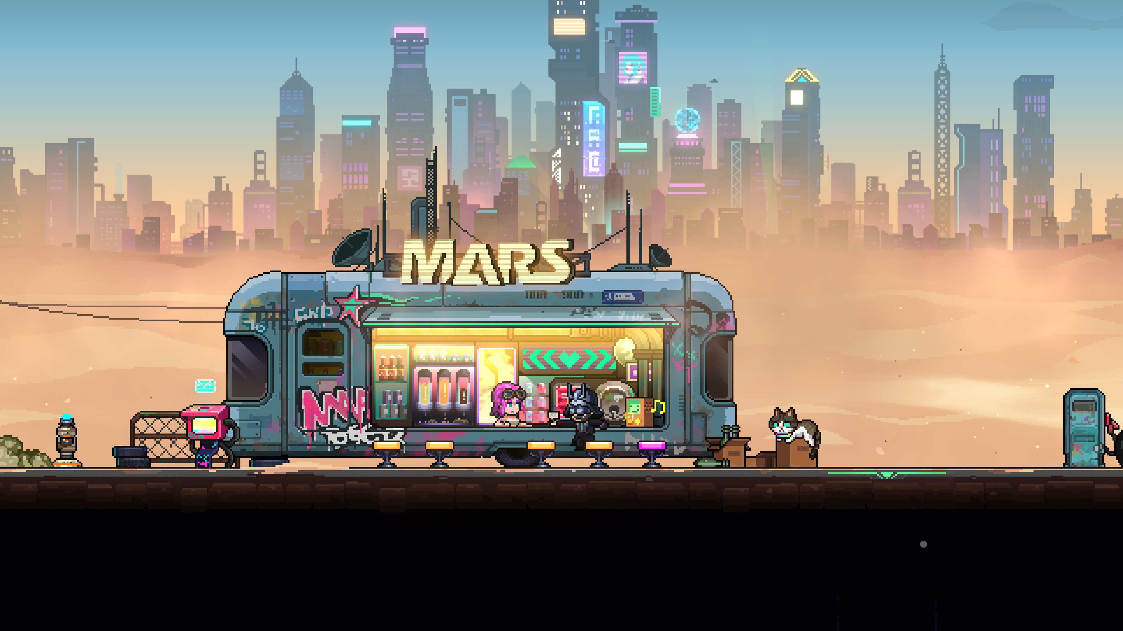 Neon Abyss 2 screenshot 5