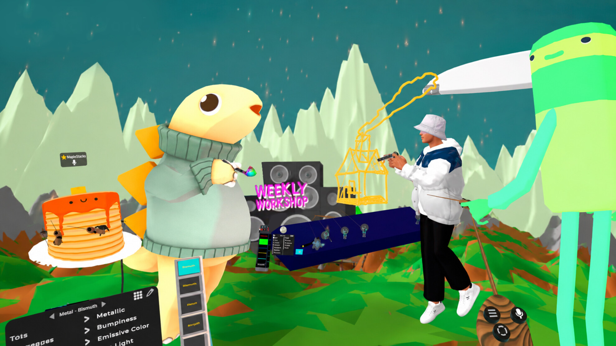 PatchWorld trailer