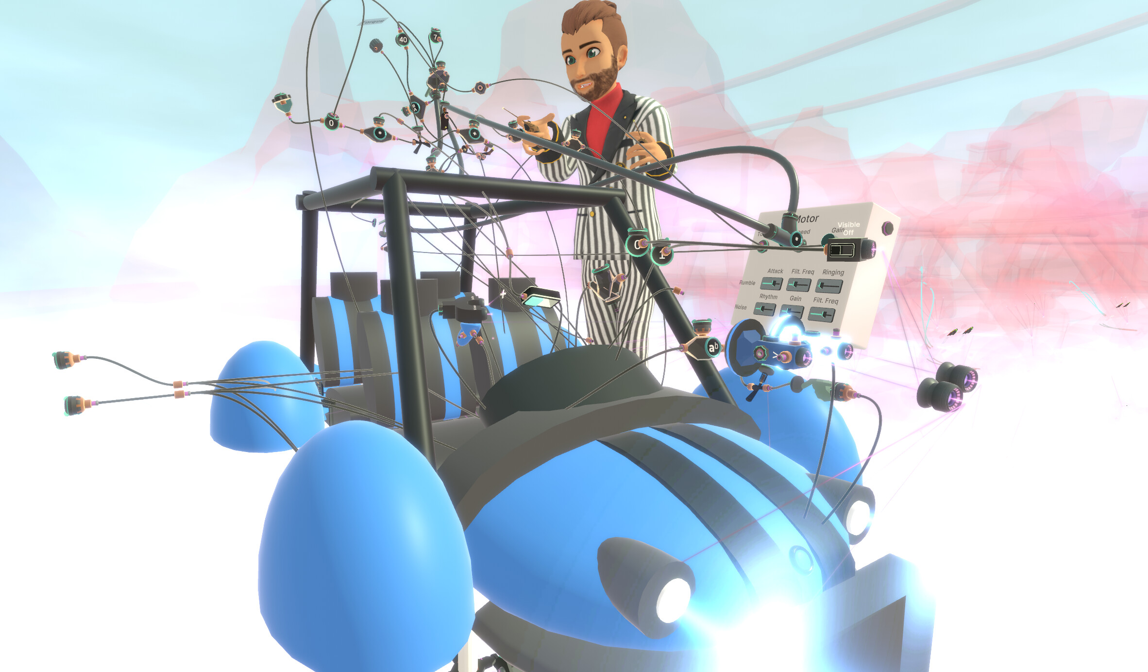 PatchWorld screenshot 4