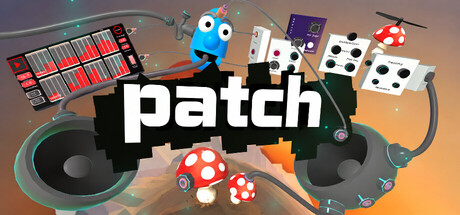 Cover art from PatchWorld