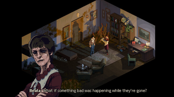 Holstin screenshot 3
