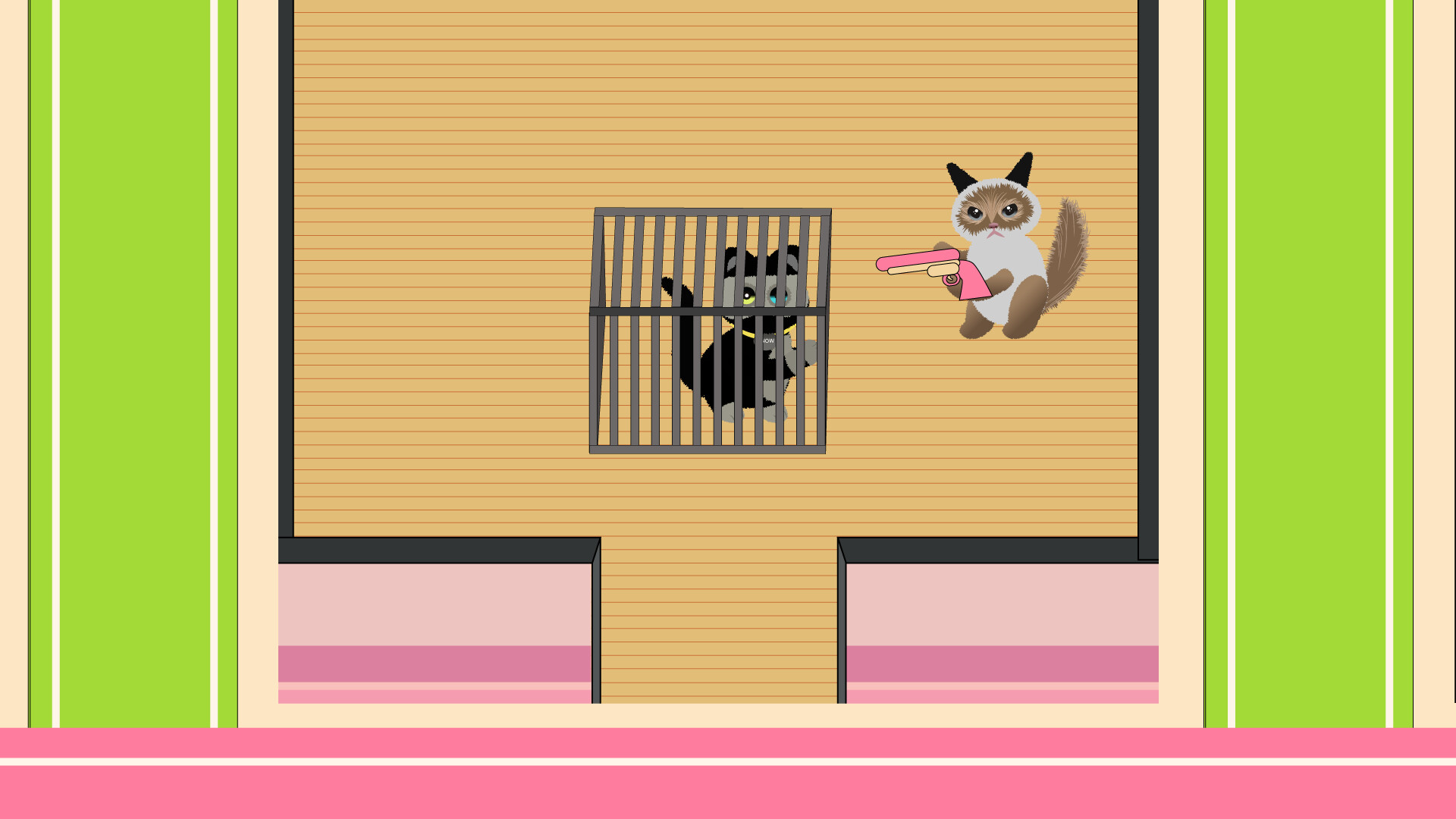Meow Master: Battle for Catnip screenshot 2