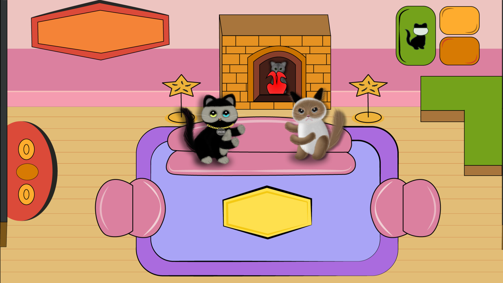 Meow Master: Battle for Catnip trailer