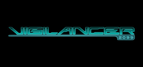 Cover art from Vigilancer 2099