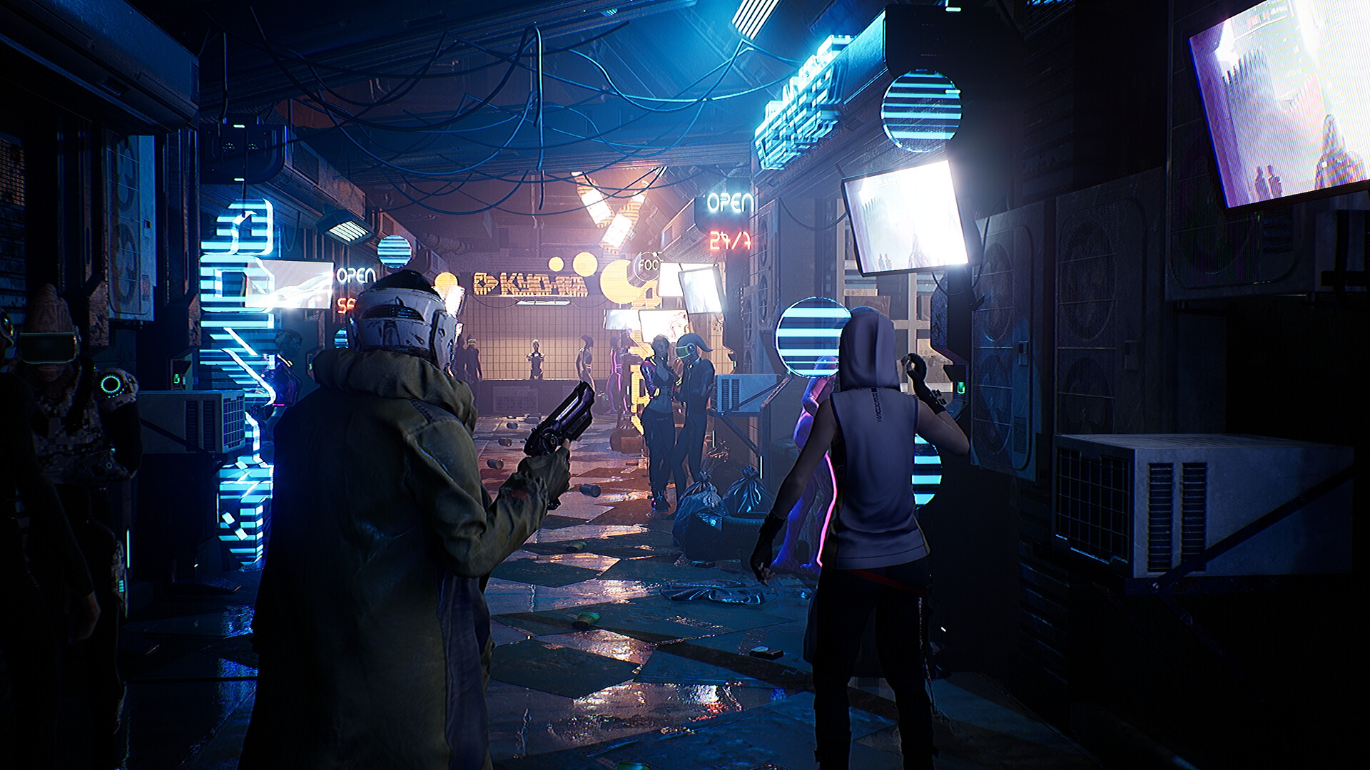 Vigilancer 2099 trailer